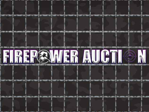 Image for June 2026 Firepower Auction