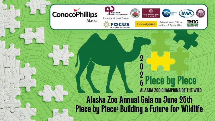 Image for Alaska Zoo 2026 Champions of the Wild