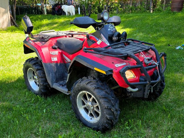 Image for July 2026 Chugiak Relocation Auction