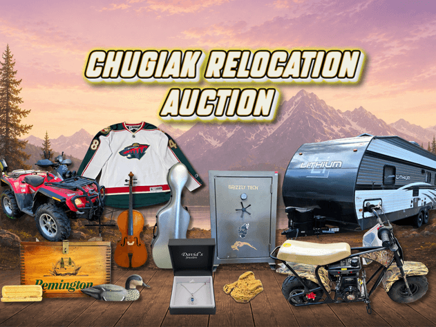 Image for July 2026 Chugiak Relocation Auction
