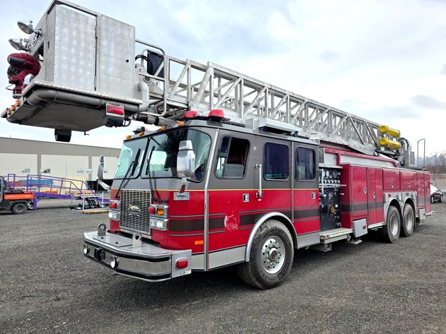 Image for July 2026 Equipment Auction