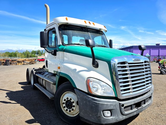 Image for July 2026 Equipment Auction