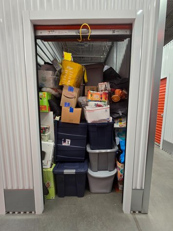 Image for July 2026 U-Haul Storage Auction - Kenai to Anchorage