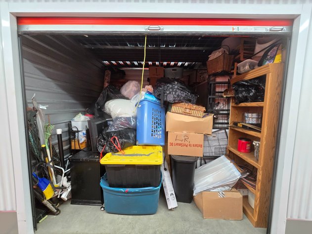 Image for July 2026 U-Haul Storage Auction - Kenai to Anchorage