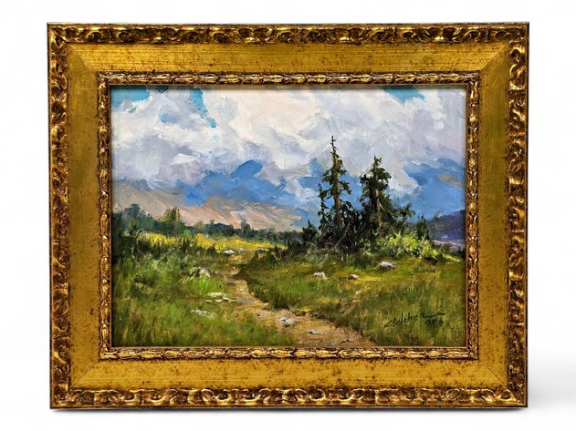 Image for July 2026 Art Auction
