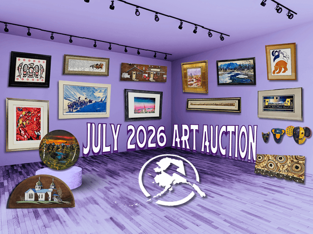 Image for July 2026 Art Auction