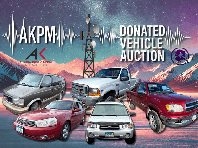 Image for November 2026 AKPM Donated Vehicle Auction
