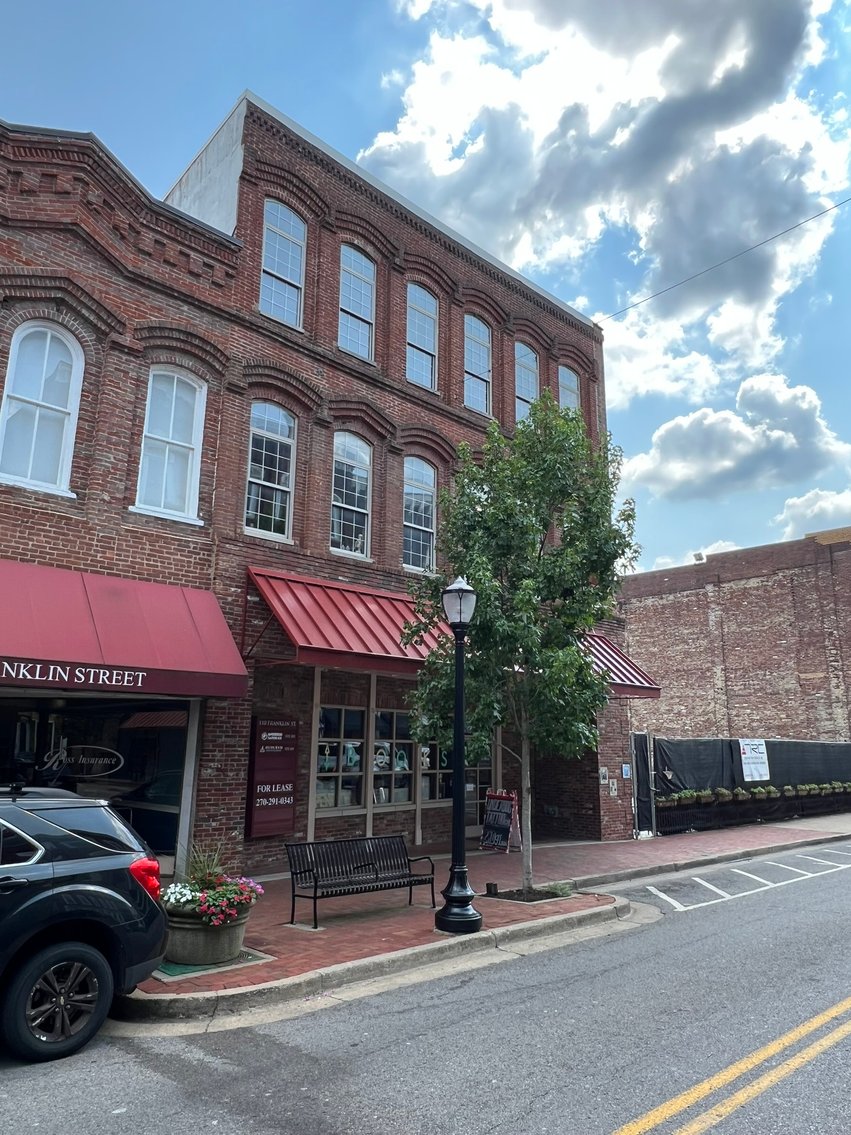 Image for 110 & 126 Franklin St. Clarksville, TN AUCTION