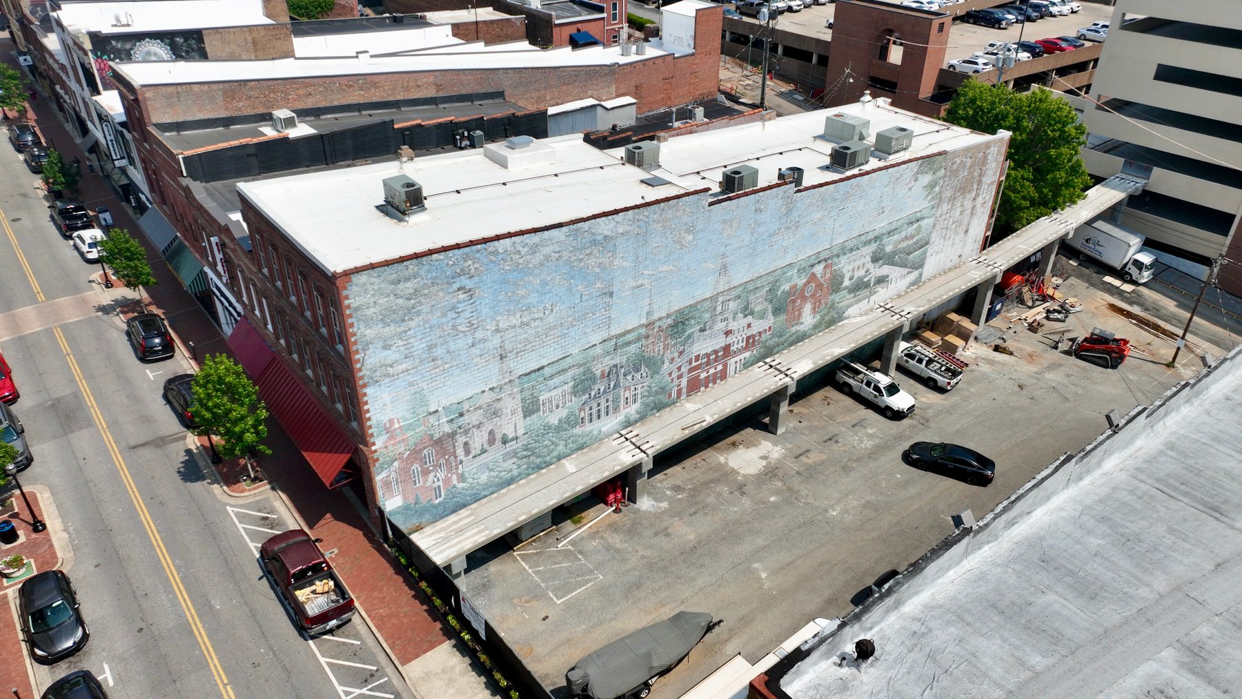 Image for 110 & 126 Franklin St. Clarksville, TN AUCTION