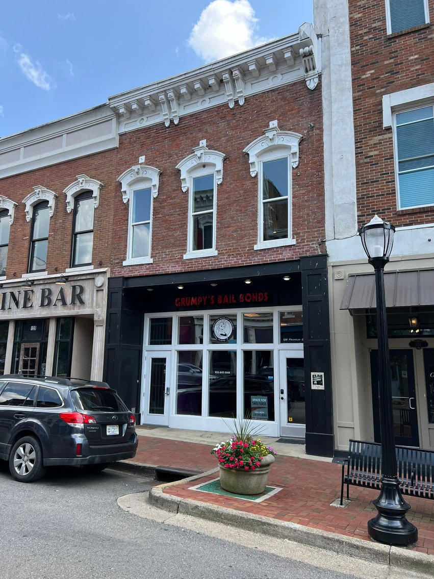 Image for 110 & 126 Franklin St. Clarksville, TN AUCTION