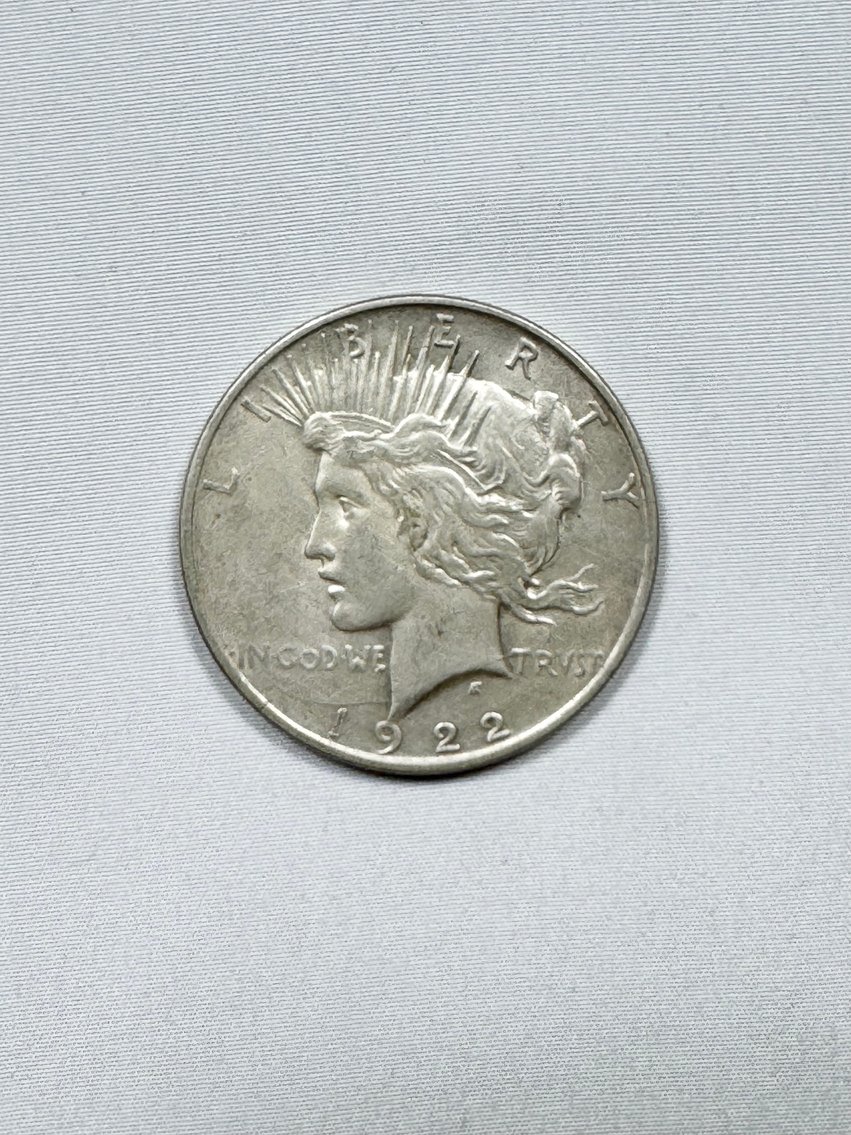 Image for Online Only Coin Auction