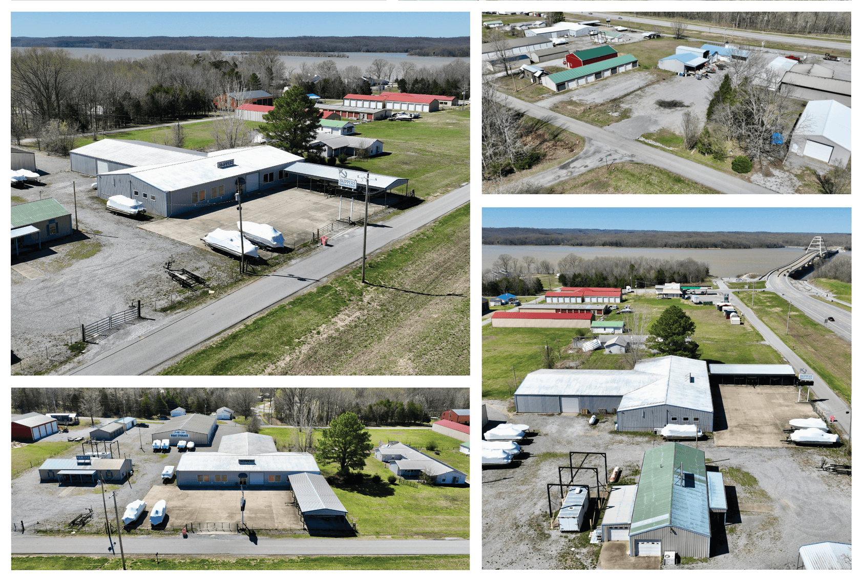 Image for Skippers Marine and Boat/RV Storage Two Auctions