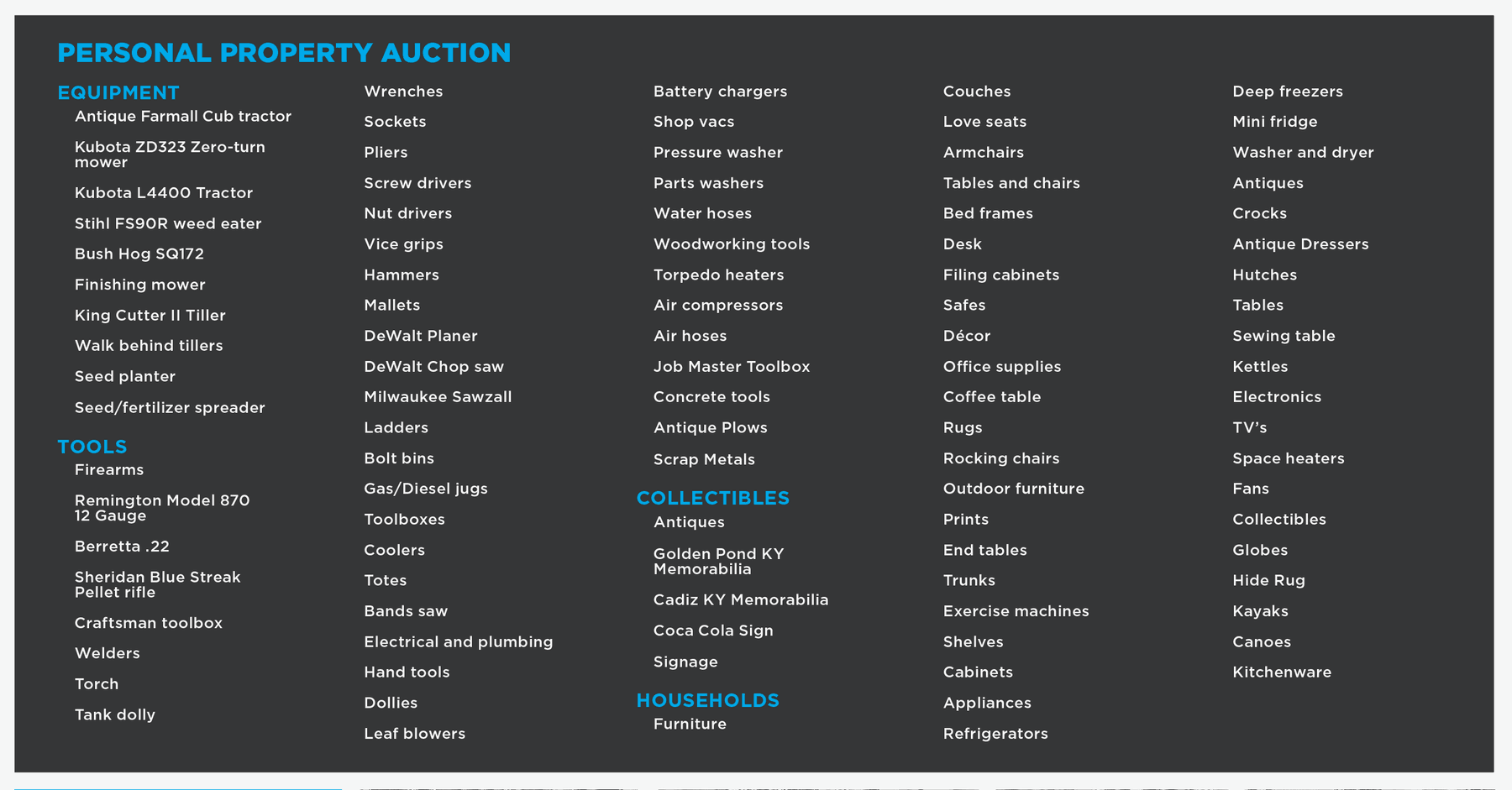 Image for 180 South Tanyard Rd., Cadiz, KY 42211 Auction