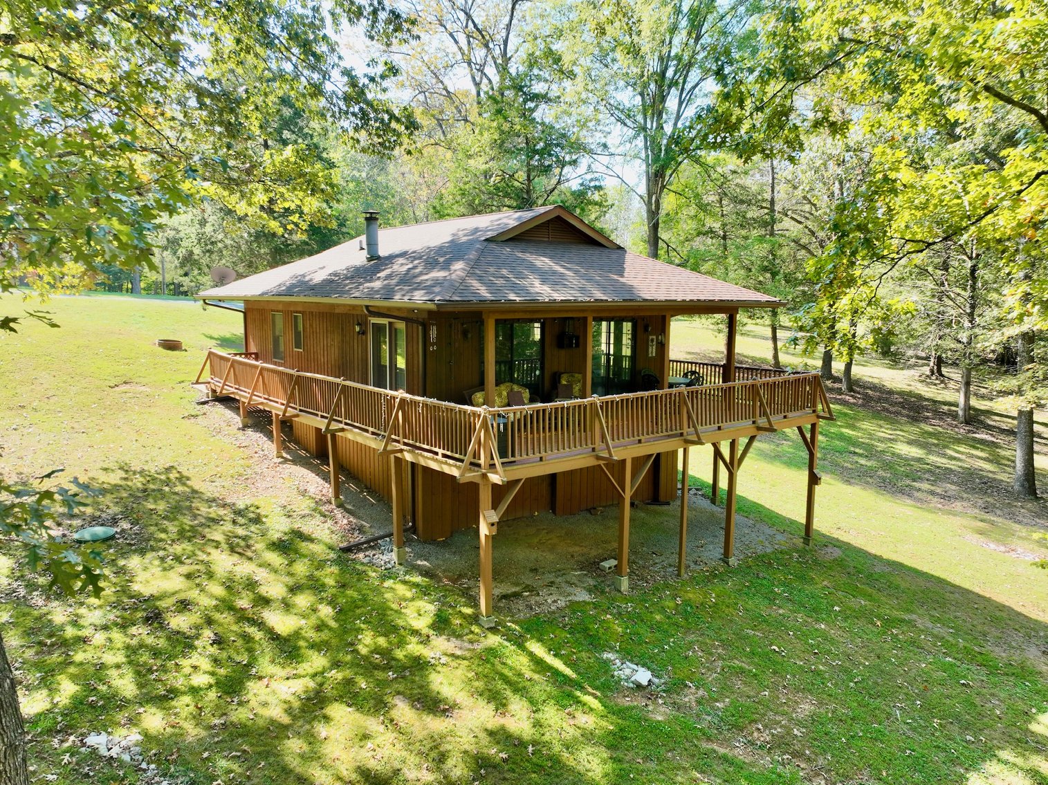 Image for Lake Area Cabin Auction