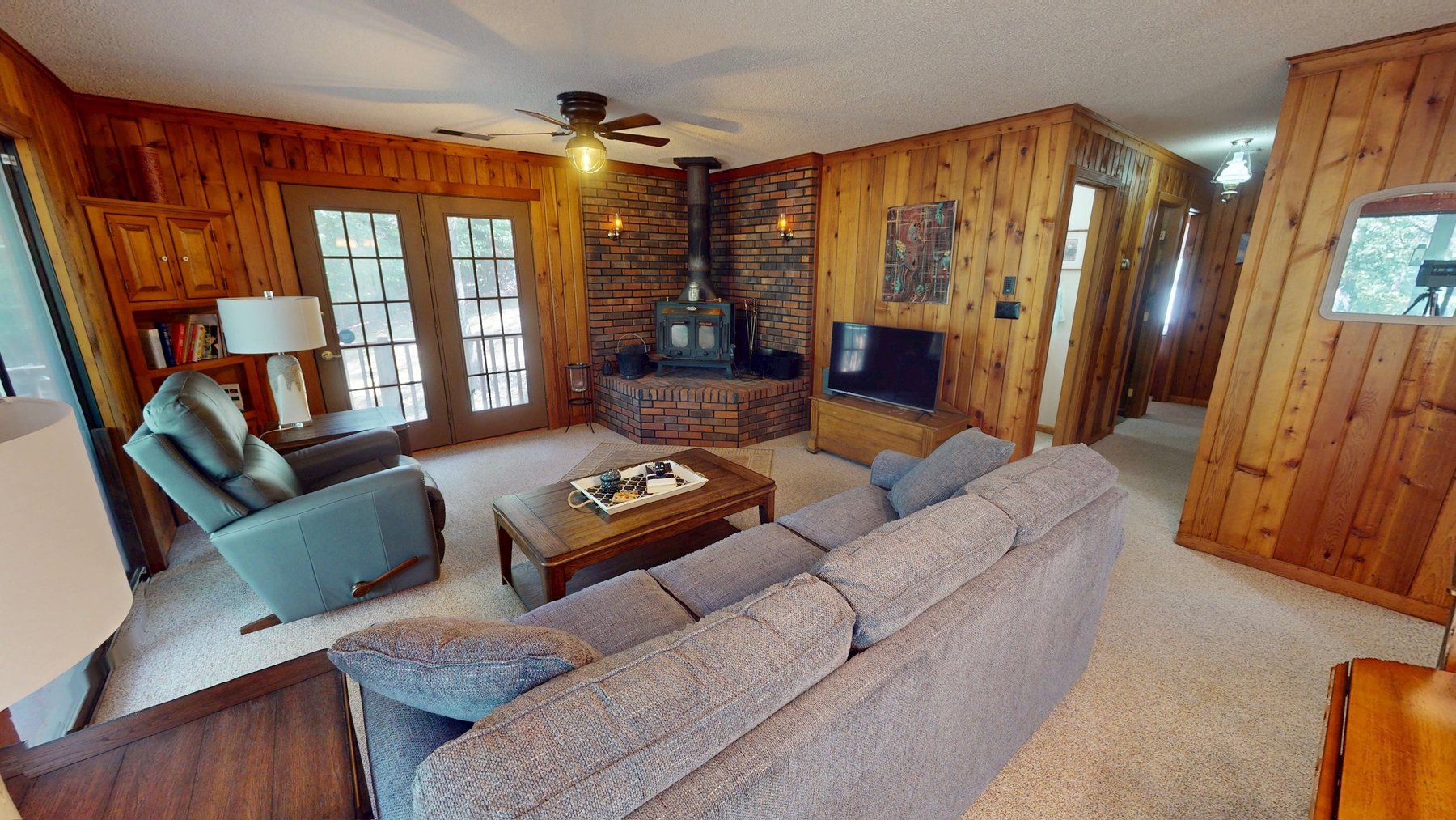 Image for Lake Area Cabin Auction