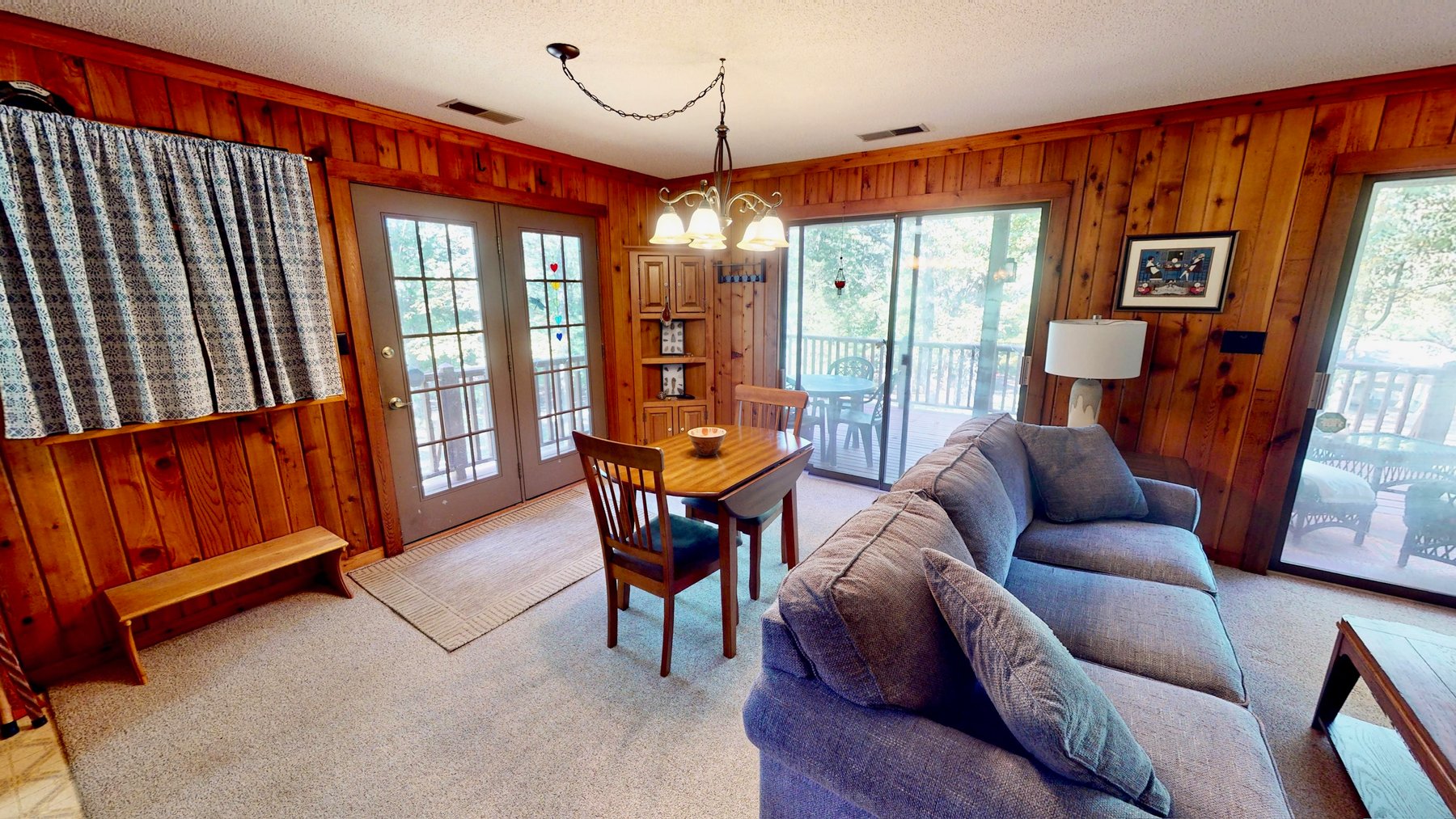 Image for Lake Area Cabin Auction