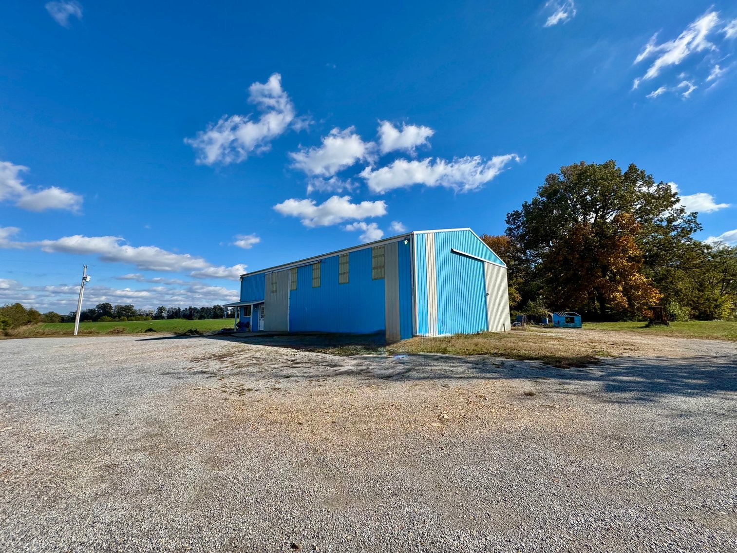 Image for Commercial Real Estate & Auto Care Shop