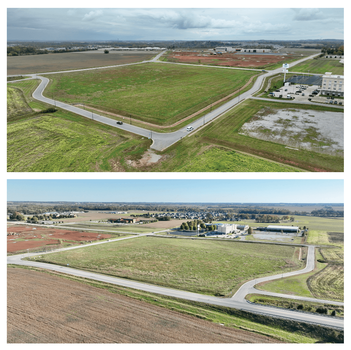Image for Lovers Lane; 17.3 +/- Acre Commercial Auction