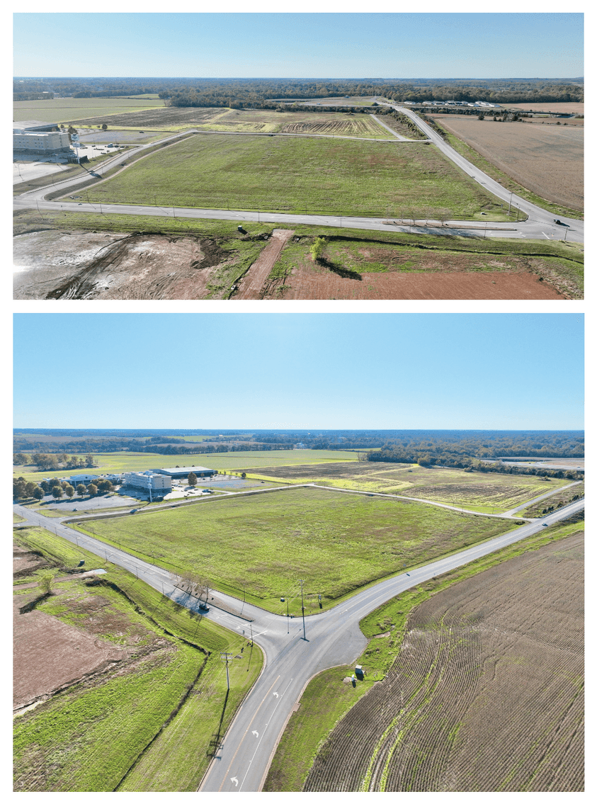 Image for Lovers Lane; 17.3 +/- Acre Commercial Auction