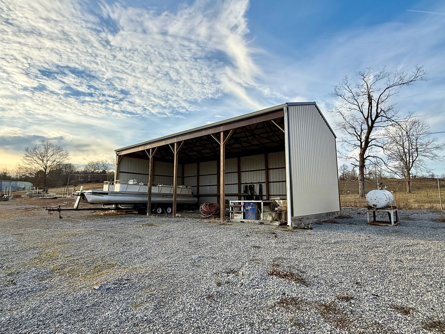 Image for Real Estate & Personal Property Retirement Auction