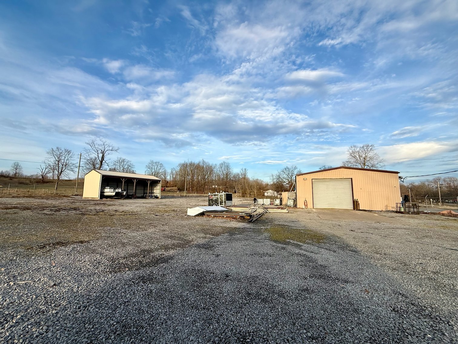Image for Real Estate & Personal Property Retirement Auction