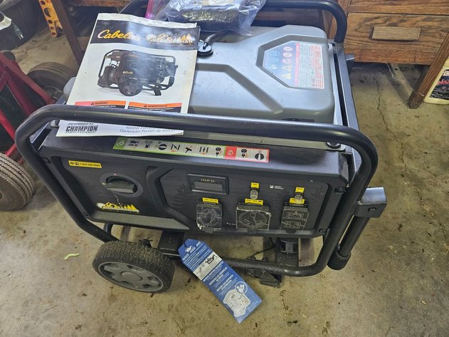 Image for Little Elk Creek Personal Property - April 22nd