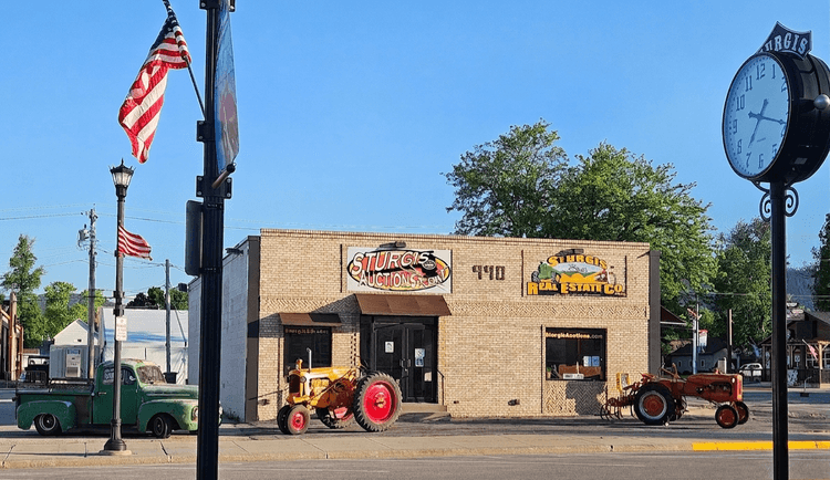 Image for 86th Sturgis Rally Vintage Power Auction