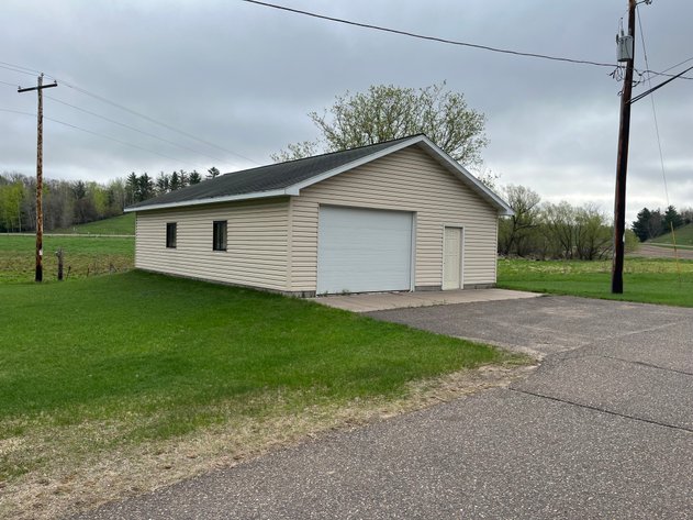 Image for Garage on 1.65± Acres, Barron County - Prairie Farm, WI