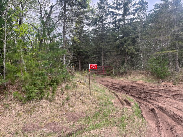 Image for 203± Acres, 5 Parcels, Over 4000ft of Frontage on Clam River, Beautiful Wooded Recreational Land, Webster - Burnett County, WI