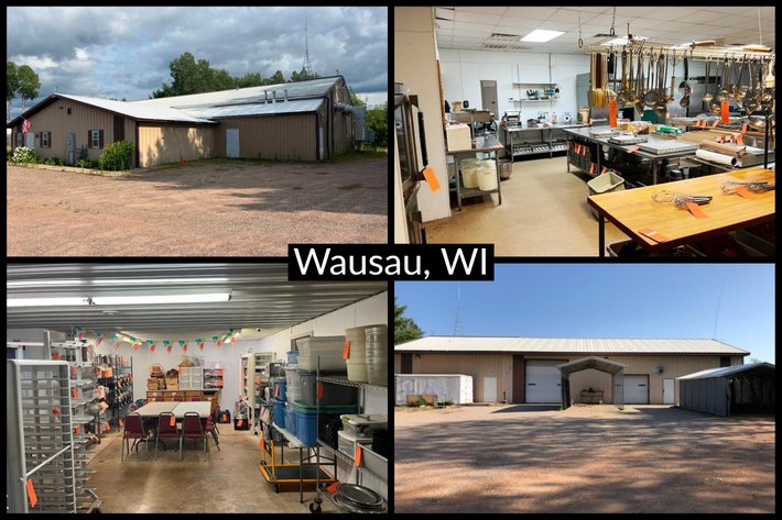 Image for 6200± Sq Ft Commercial Property on 1± Acre, Lender Owned, Close to Hwy 29 - Wausau, WI