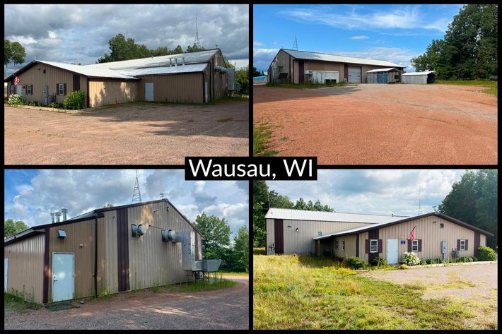 Image for 6200± Sq Ft Commercial Property on 1± Acre, Lender Owned, Close to Hwy 29 - Wausau, WI