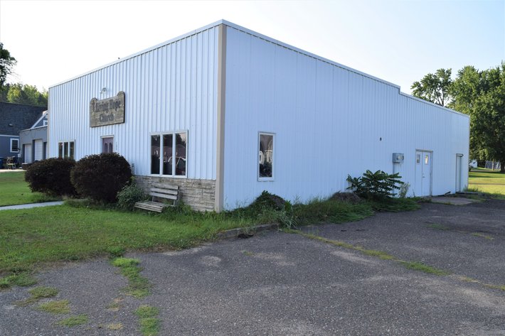 Image for 2000± Sq Ft Commercial Building on Main Street, Former Living Hope Church - Ridgeland, WI