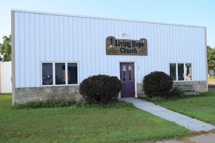 Image for 2000± Sq Ft Commercial Building on Main Street, Former Living Hope Church - Ridgeland, WI