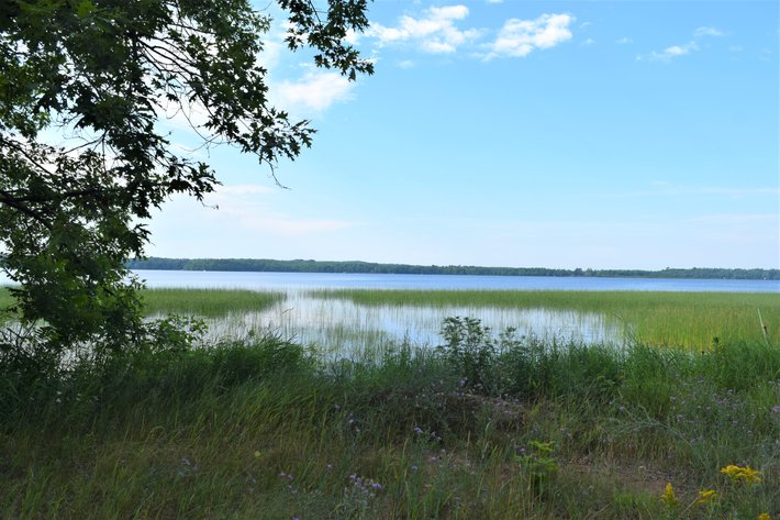 Image for 14± Acres, Waterfront Property on Sand Lake, Near Stone Lake - Sawyer County, WI