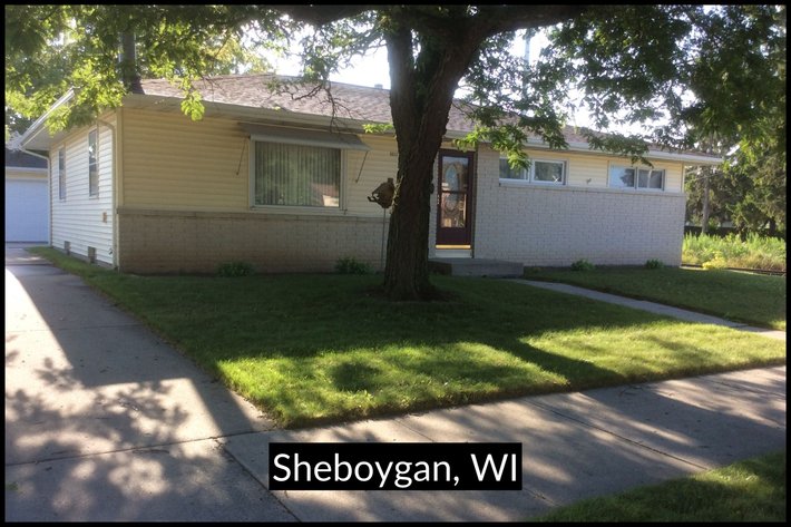 Image for Spacious 3 Bedroom, 1.5 Bath Ranch Style Home, Close to Schools - Sheboygan, WI