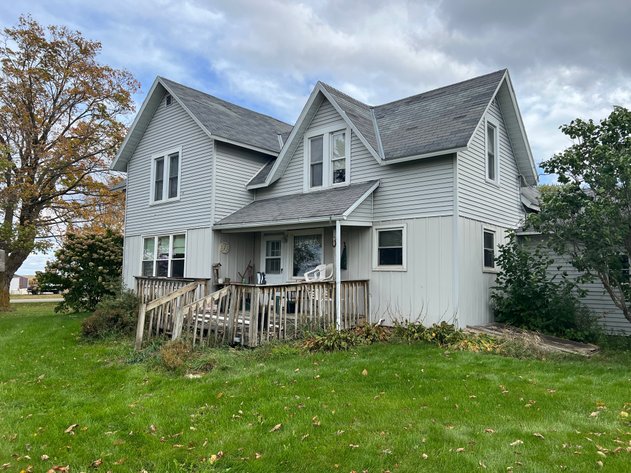 Image for 8± Acre Hobby Farm, 4 Bedroom, 2 Bath Home with Storage Shed, Silos & Ready for Livestock, Monroe County - Tomah, WI