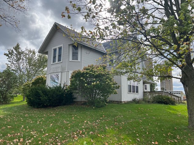 Image for 8± Acre Hobby Farm, 4 Bedroom, 2 Bath Home with Storage Shed, Silos & Ready for Livestock, Monroe County - Tomah, WI