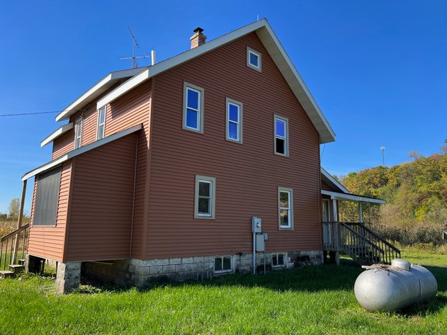 Image for 3 Bedroom, 2 Bath Home on 3± Acres, Handyperson Special, Detached Garage & Garden Shed - Arcadia, WI