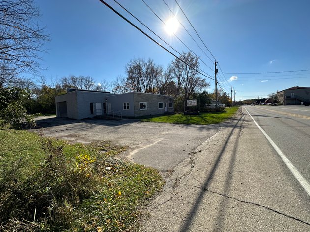 Image for Commercial Property on W National Ave Offered in 2 Parcels, 2700± Sq Ft Building on 0.8± Acres and 3.5± Acre Vacant Lot - New Berlin, WI