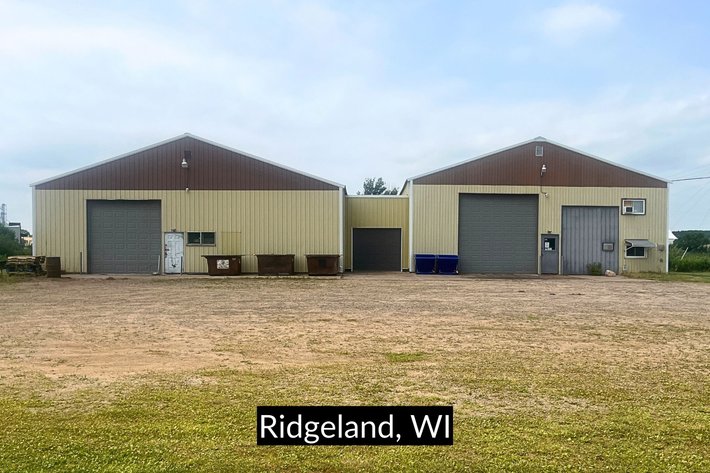 Image for 8000± Sq Ft Commercial / Industrial Building on 1.45± Acres, Dunn County - Ridgeland, WI