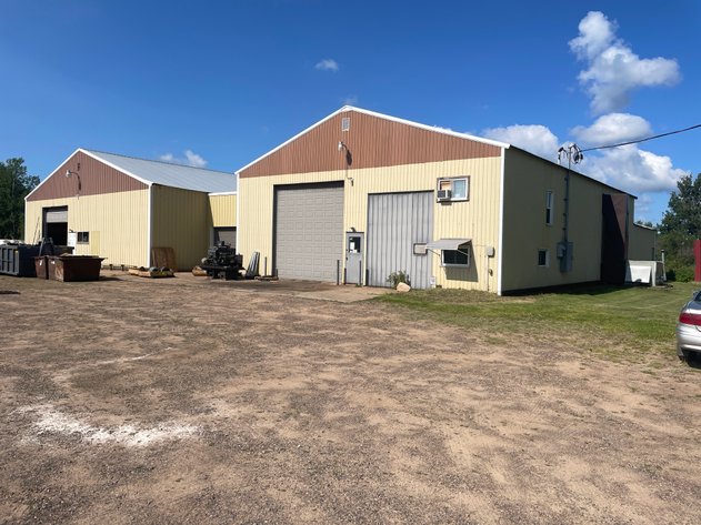 Image for 8000± Sq Ft Commercial / Industrial Building on 1.45± Acres, Dunn County - Ridgeland, WI
