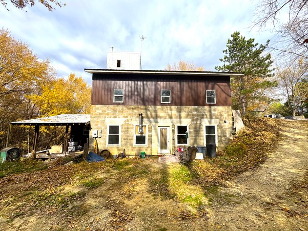 Image for 2-Car Garage with Living Quarters, Country Setting on 2.06± Acres Just Outside of Blair - Trempealeau County, WI