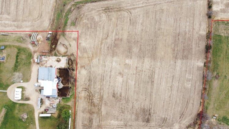Image for 118± Acres Offered in 2 Parcels, Excellent Ridgetop Tillable Acreage Farm Land Near Loganville - Sauk County, WI