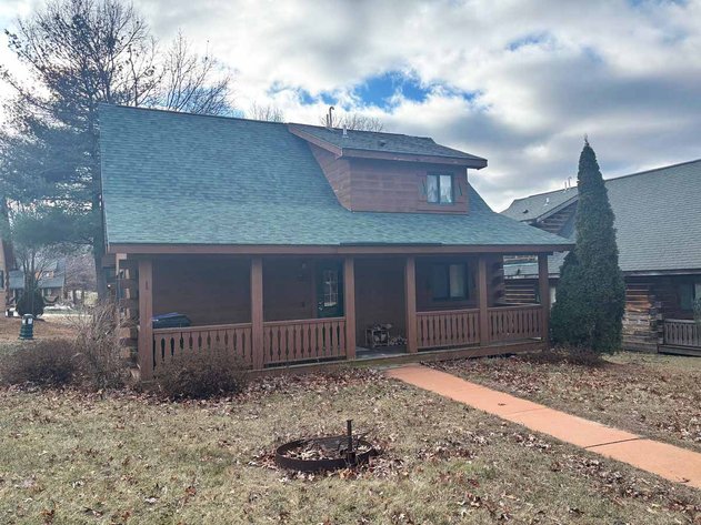 Image for 3 Bedroom, 2 Bath, 1100± Sq Ft Cabin Steps from Vacation Destinations, Three Bears Lodge & Jellystone Resort in Monroe County - Warrens, WI