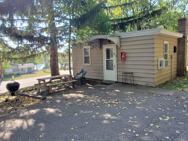 Image for Turnkey 4 Cabin & Motel Commercial Property in Buffalo County on Hwy 35, Investment Opportunity - Alma, WI