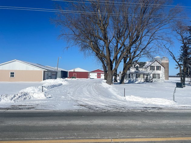 Image for 105± Acres Mostly Tillable Farm Land & 4 Bedroom, 2 Bath Home / Farmstead with Heated Shop, Garages, Pole Buildings & More, Offered in 3 Parcels Located Near Centuria - Polk County, WI