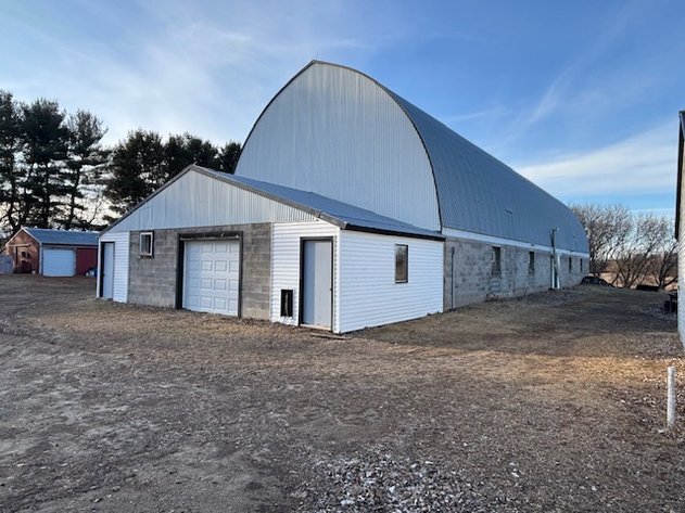 Image for 160 +/- Acre Farm Offered in 3 Parcels, Potential Farming, Hunting or Investment, Near Strum - Trempealeau County, WI