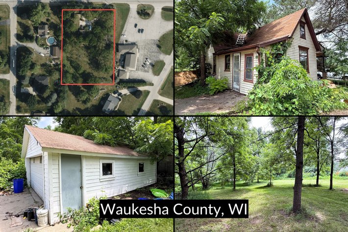 Image for Rare Opportunity: Prime 1.24± - Acre Homesite in Prestigious Brookfield Location - Waukesha County, WI