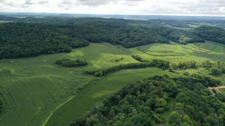 Image for 125± Acres in the Scenic Baraboo Bluffs – Prime Opportunity for Farmers, Investors & Outdoor Enthusiasts Near Prairie Du Sac - Sauk County, WI