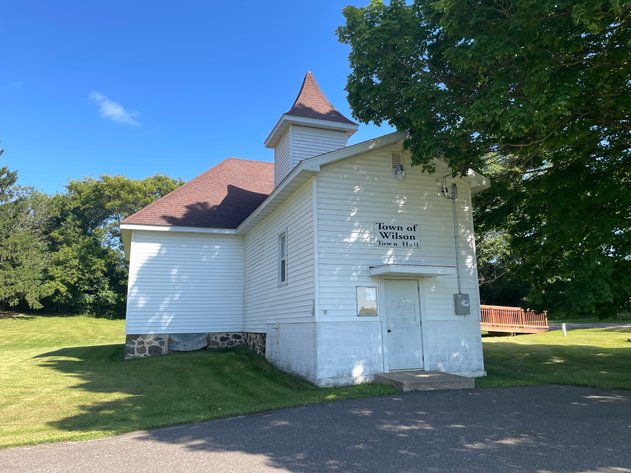 Image for Highway-Accessible Former Schoolhouse Ready for Your Vision, Near Ridgeland - Dunn County, WI